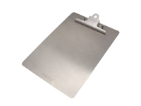 Stainless Steel Clipboard A4