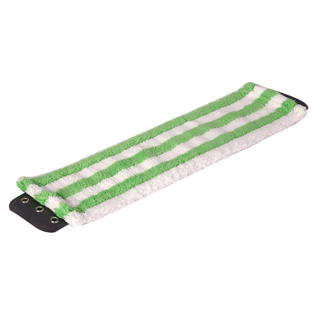 Unger Smart Colour Flat Mop 7.0mm Micro Mop, Green Klipspringer