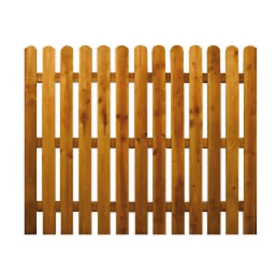 Cottage Fence Panel 1.8 x 1.2m 