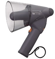 TOA ER-1203 | IPX5 3W Grey Handheld Megaphone
