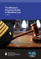The Master's Practical Guide to Maritime Law