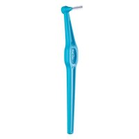 Tepe Angled Interdental Brushes - 6pk Blue / 0.6mm