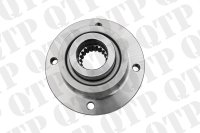 Front Axle Support Flange 