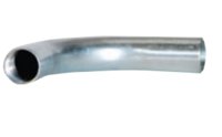 GALVANIZED PLAIN BENDS