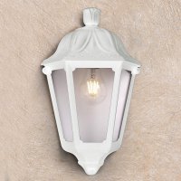 Fumagalli Iesse Half Lantern White