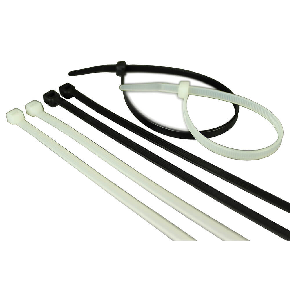 Cable Ties - KCT300-4.8 (Pack 100) Natural