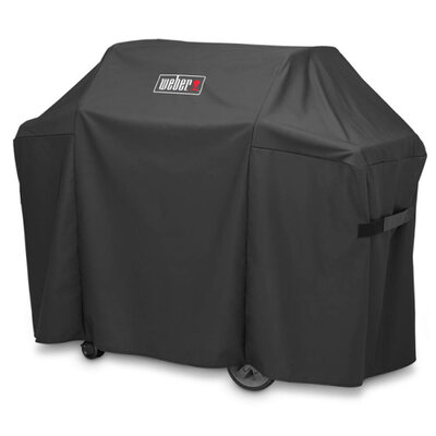 Weber Premium BBQ Cover - Fits Genesis II 6 Burner
