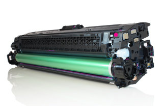 Compatible HP CE273A 650A Magenta 15000 Page Yield