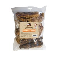 Extra Select SNPT47 Natural Buffalo Lung Dog Treats 6x400gm