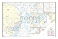 Greenland Chart - 1352 Havneplaner - Umiarsualiviit Assingi (West Coast)