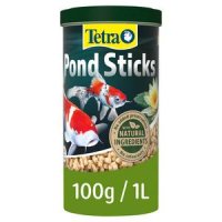 Tetra Pond Sticks 100g / 1 Litre