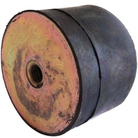 Rubber Tap & Tap Mounting 75 x 40