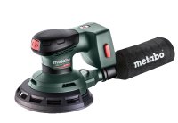 Metabo 600411840 Random Orbital Sander SXA18LTX 150 BL Brushless 18V