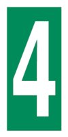 Number 4