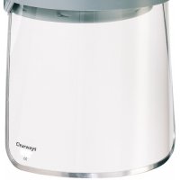 Clearways Acetate Face Visor - Clear One size
