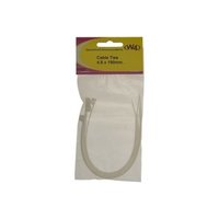 Cable Tie 4" / 102mm
(Pk of 5)