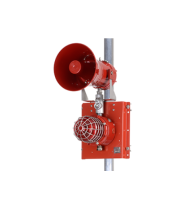 e2s D1xC3 Xenon/LED & Horn Alarm Bar