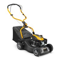 Collector 543 Petrol Walk-behind Lawnmower