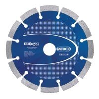 Mexco 150mm Abrasive Material X90 Grade
