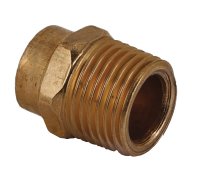 ENDFEED WRAS 35x1.1/4" 704 MALE COUPLING (C)