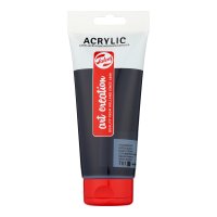 Royal Talens Art Creation Acrylic 200ml - Ivory Black 701