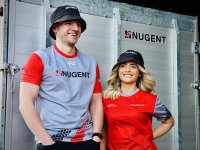 NUGENT BLACK BUCKET HAT