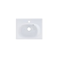 Tucker French Bucks 500mm Ceramic Basin One Taphole