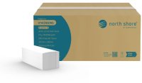 SYSTEM 1 PLY Z FOLD HAND TOWEL X 3000 WHITE