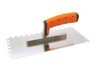 SolidTools 12mm Notched Adhesive Trowel 130 x 270mm 6005
