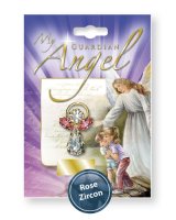 My Special Angel Brooch/October   (179510)