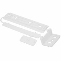 Fridge Freezer Integrated Door Installation Slider Kit Single Compatible