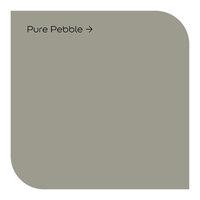 Signature Pure Pebble Vinyl Matt Colour Swatch