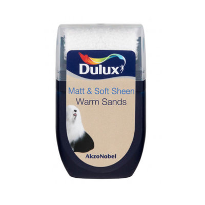 Dulux Easycare - Warm Sands 30ml (Tester)