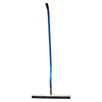 Brutus Straight Foam Floor Squeege with Bent Handle 760mm