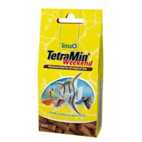 Tetra Weekend Food Sticks 10-Stick 9g x 1