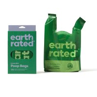 Earth Rated Poop Bags Handled 120 Lavender