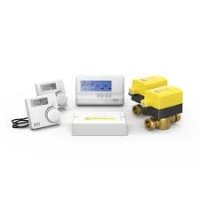 2 Zone wireless pack c/w WRP DPD