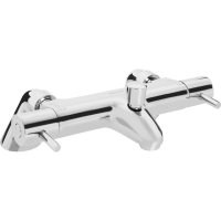 Bristan Artisan Long Lever Handle Thermostatic Bath / Shower Mixer AR2 THLBSM C