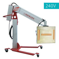 3KW IR Short Wave Mobile Dryer (13A 230V)