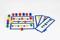 Proportional Bear Cards (15 Cards)