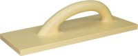 Reibebrett Urethane Float 18x32cm