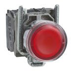 Schneider Red Pushbutton N/C XB4BW34M5