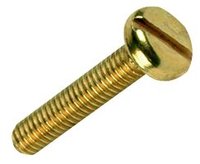 Brass Pan Head Screws - Box of 100 Sureweld Dublin