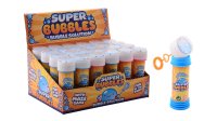 Aqua Fun Bubbles with Game 50ml - CDU of 24