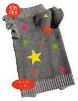 2026 Dog Life Christmas Super Star Jumper X-Large 51cm x 1