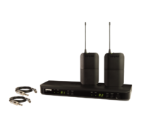 Shure BLX188 | Dual Channel Wireless System