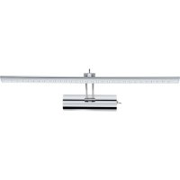 PICTURE LIGHT CHROME 6W LED 53CM