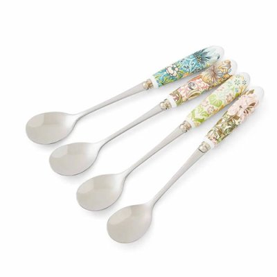 Morris & Co Teaspoons - Set of 4 