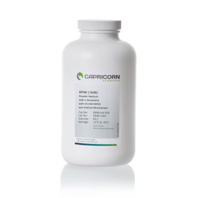Cell Culture Media - Classical Powder Media