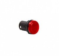 MBSP024K 22mm 24V AC/DC Red